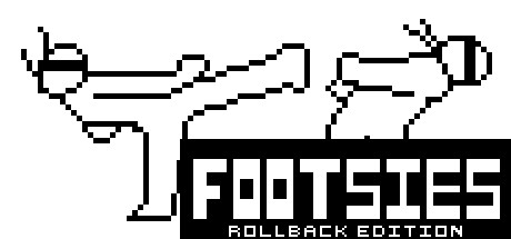 FOOTSIES Rollback Edition Cover Image