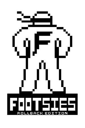 Cover art of FOOTSIES Rollback Edition