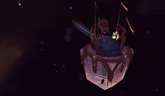 Stargaze video 2
