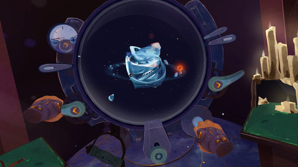 Screenshot z Stargaze