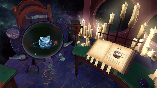 Screenshot z Stargaze