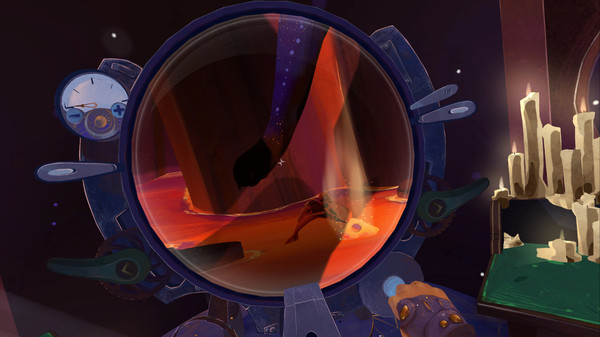 Screenshot z Stargaze