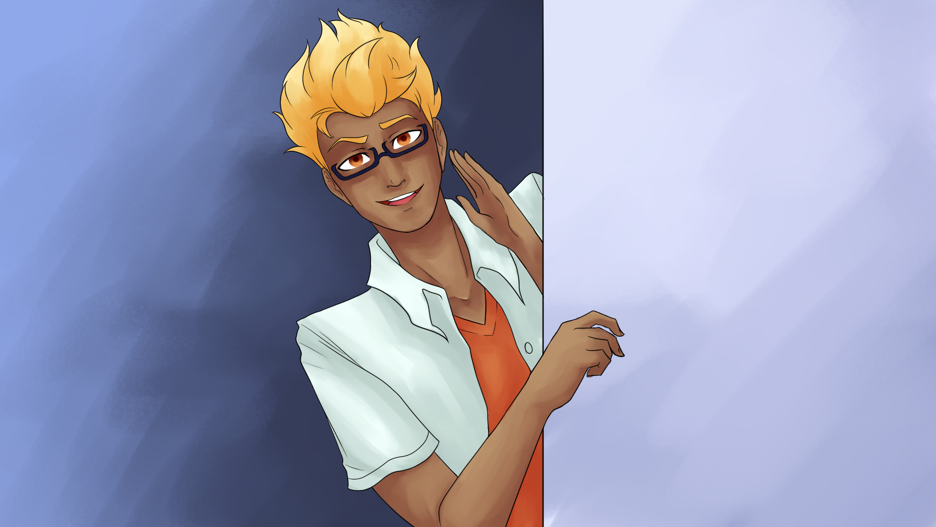 AKER FERN - Visual Novel screenshot #5