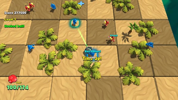 Screenshot z OMG - One more goal! Screenshot z OMG - One more goal!