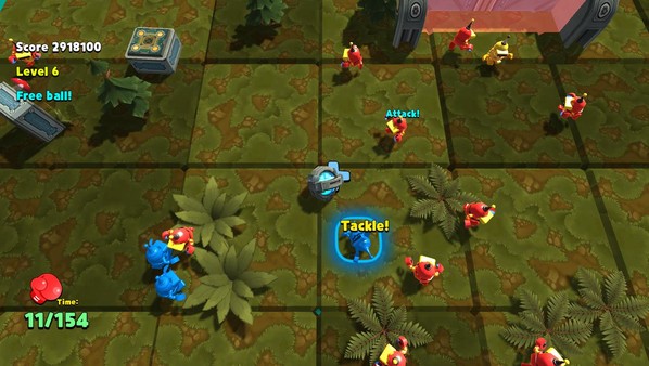 Screenshot z OMG - One more goal! Screenshot z OMG - One more goal!