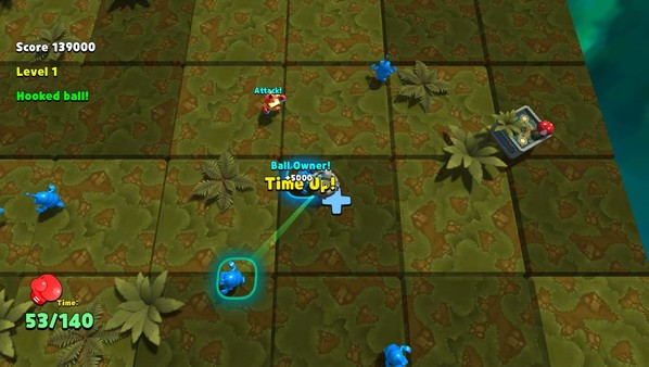 Screenshot z OMG - One more goal! Screenshot z OMG - One more goal!