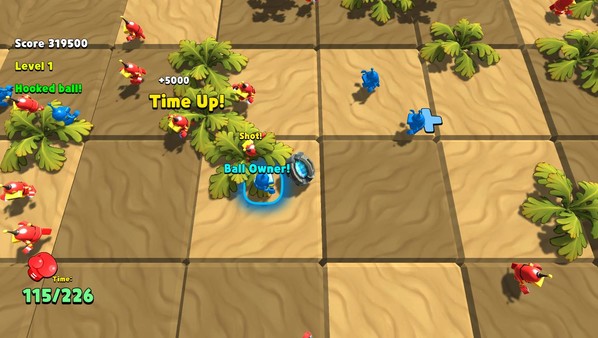 Screenshot z OMG - One more goal! Screenshot z OMG - One more goal!