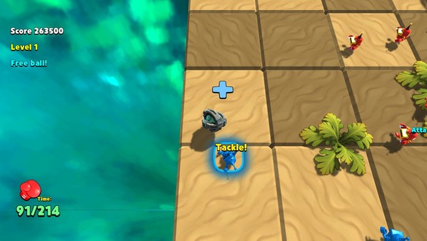 Screenshot z OMG - One more goal! Screenshot z OMG - One more goal!