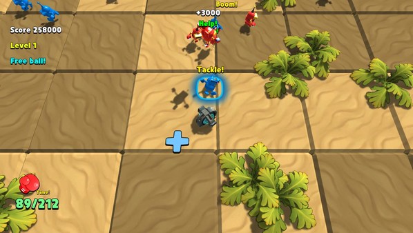 Screenshot z OMG - One more goal! Screenshot z OMG - One more goal!