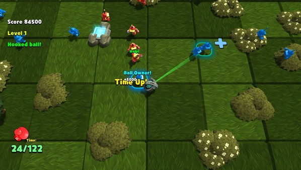 Screenshot z OMG - One more goal! Screenshot z OMG - One more goal!