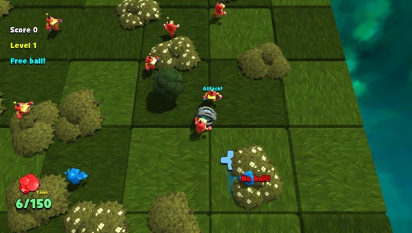 Screenshot z OMG - One more goal! Screenshot z OMG - One more goal!