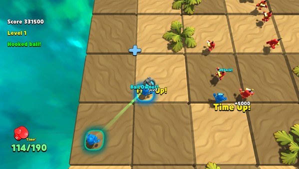 Screenshot z OMG - One more goal! Screenshot z OMG - One more goal!