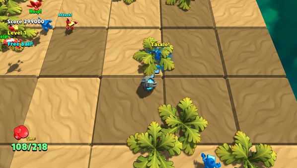 Screenshot z OMG - One more goal! Screenshot z OMG - One more goal!