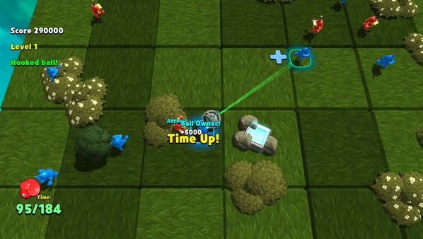 Screenshot z OMG - One more goal! Screenshot z OMG - One more goal!