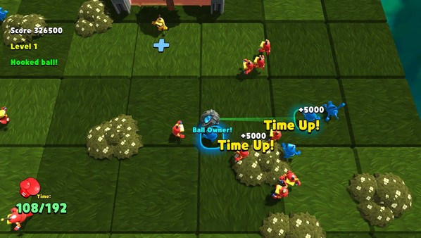 Screenshot z OMG - One more goal! Screenshot z OMG - One more goal!