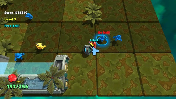 Screenshot z OMG - One more goal! Screenshot z OMG - One more goal!