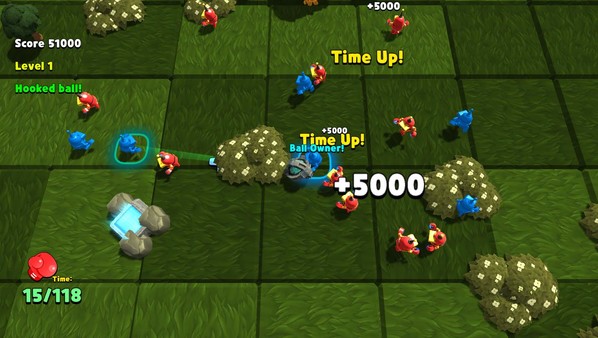 Screenshot z OMG - One more goal! Screenshot z OMG - One more goal!