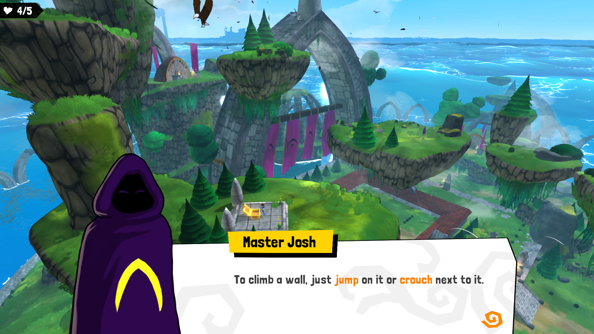 Zefyr: A Thief's Melody screenshot #5