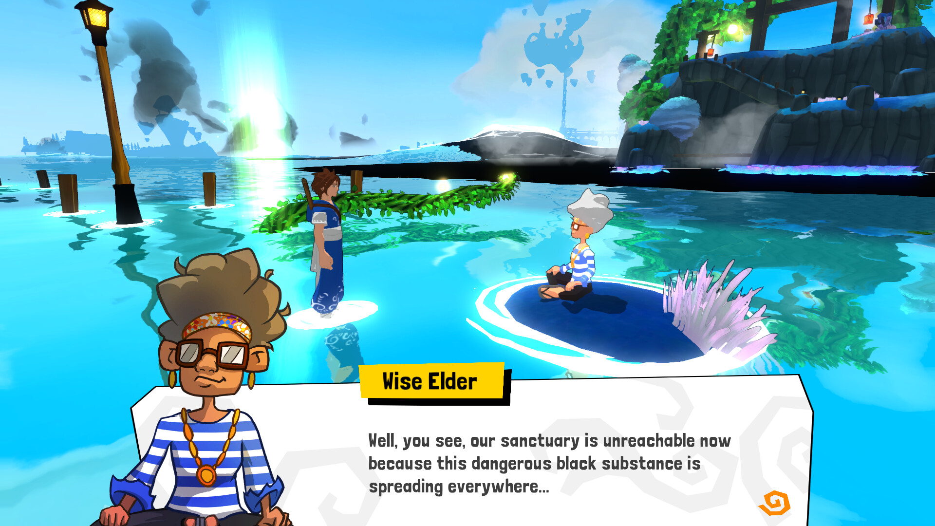 Zefyr: A Thief's Melody screenshot screenshot 13