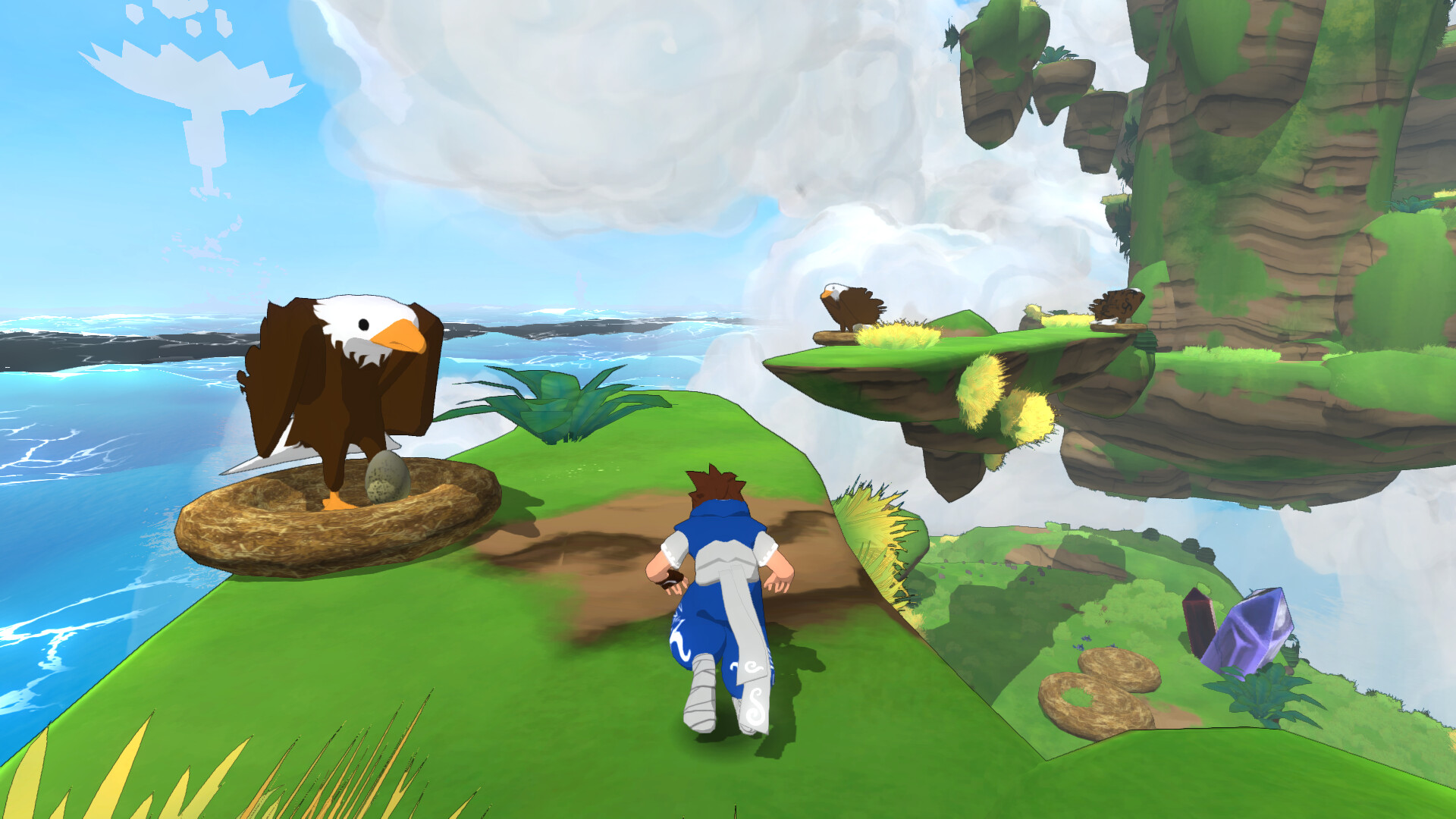 Zefyr: A Thief's Melody screenshot #16