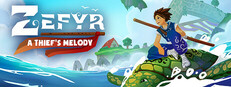 Zefyr: A Thief's Melody game cover