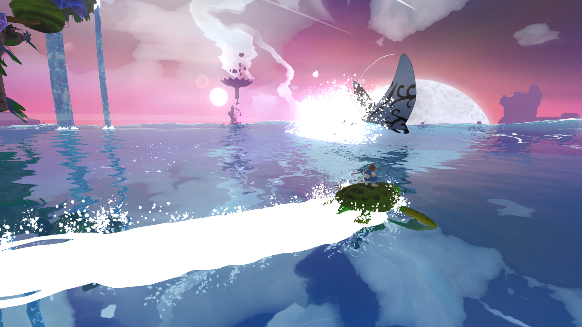 Zefyr: A Thief's Melody screenshot #15