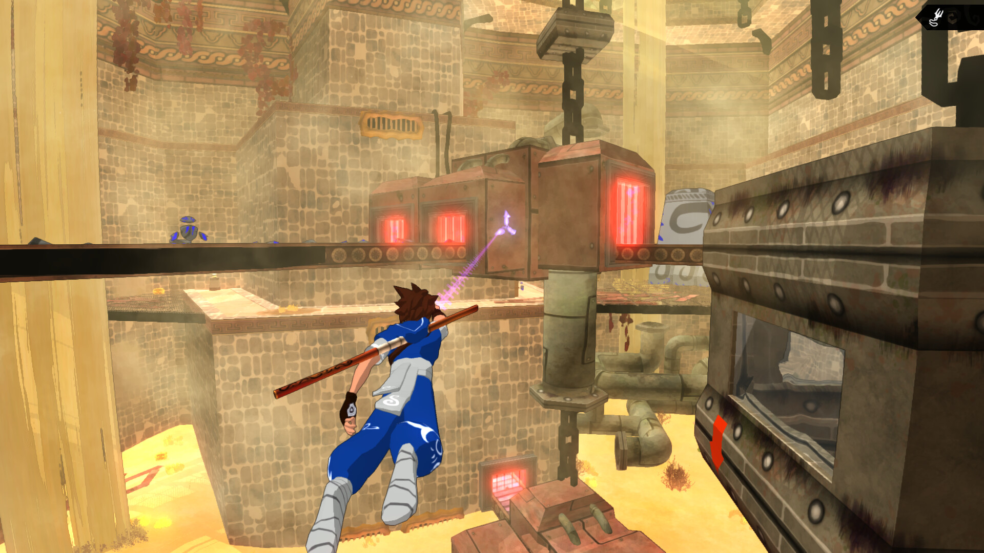 Zefyr: A Thief's Melody screenshot #9