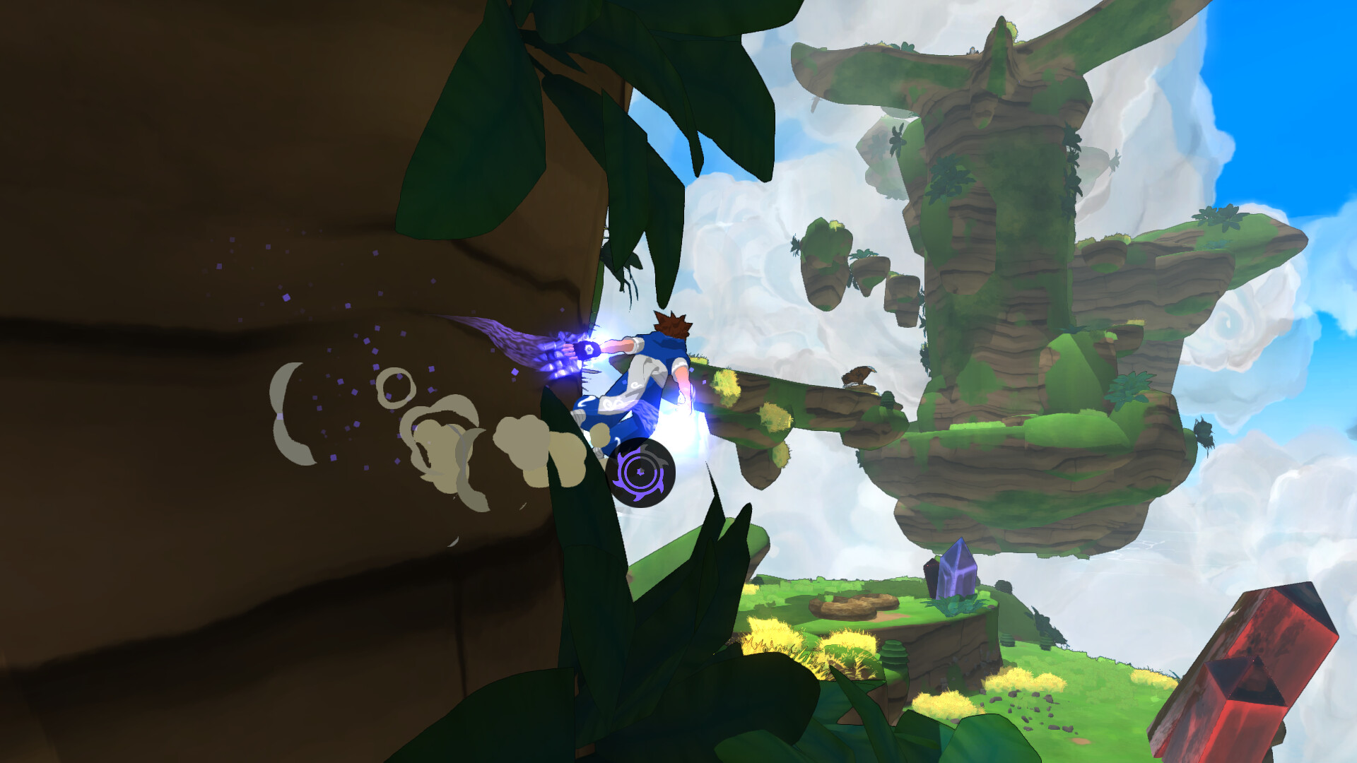 Zefyr: A Thief's Melody screenshot #2