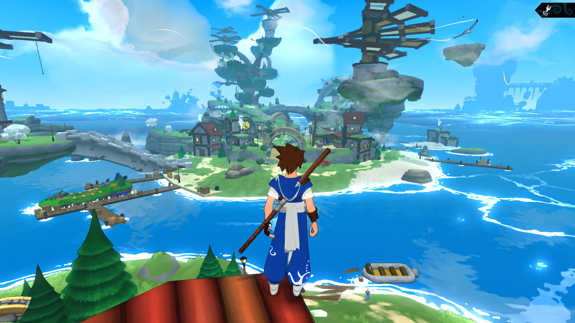 Zefyr: A Thief's Melody screenshot 7