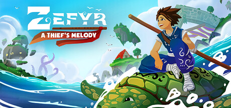 Zefyr: A Thief's Melody steam charts