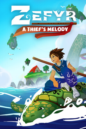 Cover art of Zefyr: A Thief's Melody
