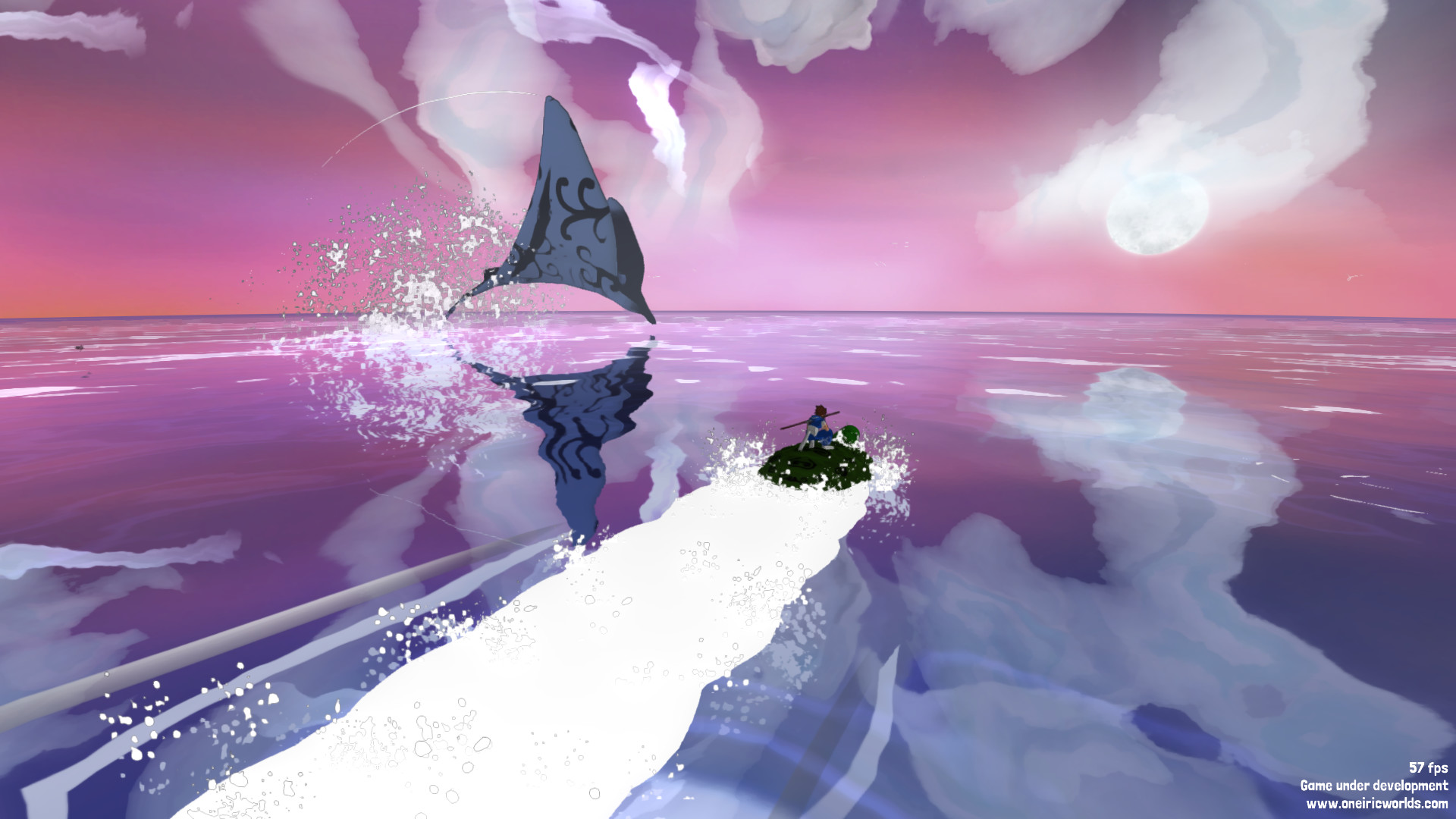 screenshot of Zefyr: A Thief's Melody 12