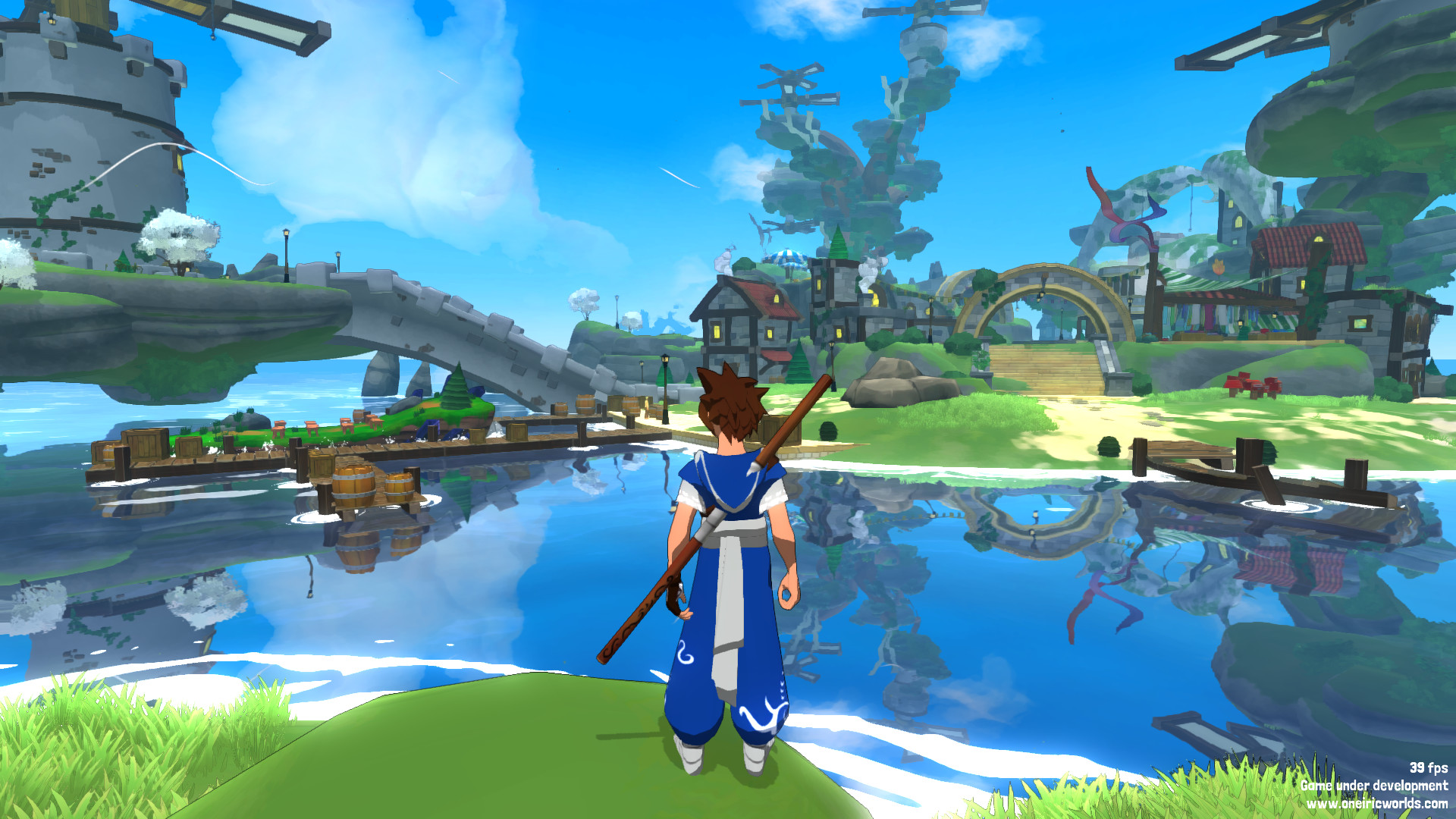 screenshot of Zefyr: A Thief's Melody 6