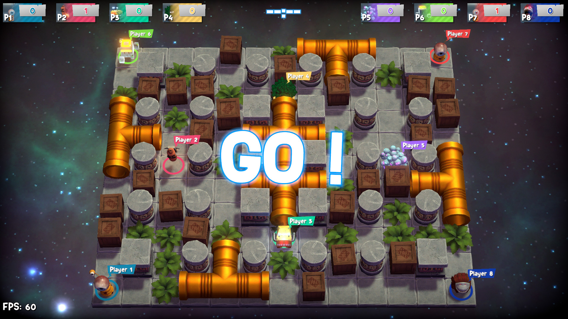 Bomber Games Featured Screenshot #1