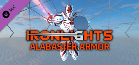 Ironlights - Alabaster Armor banner