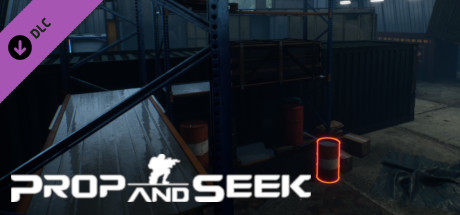 PROP AND SEEK® - LICENSE cover art