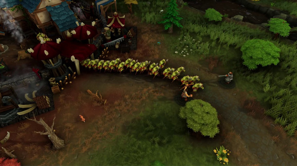 CreepWars TD screenshot 5