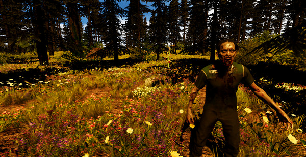 NO MAN IS AN ISLAND screenshot 4