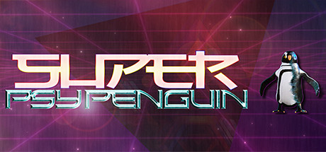 Super Psy Penguin Cover Image