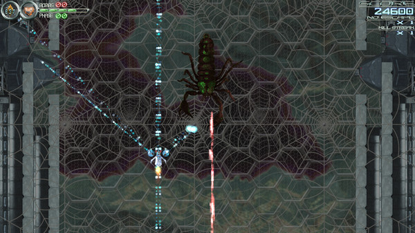 Screenshot z Super Psy Penguin