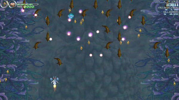Screenshot z Super Psy Penguin