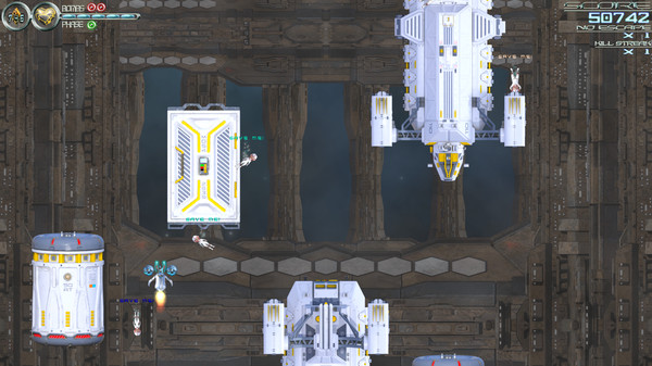 Screenshot z Super Psy Penguin