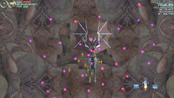 Screenshot z Super Psy Penguin