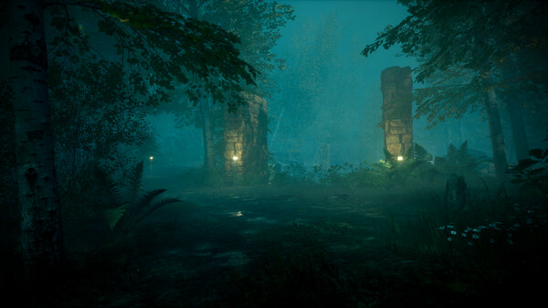 Road to Hollow Hills screenshot 6