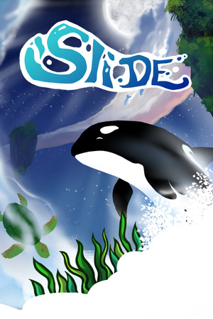 Slide - Animal Race cover art