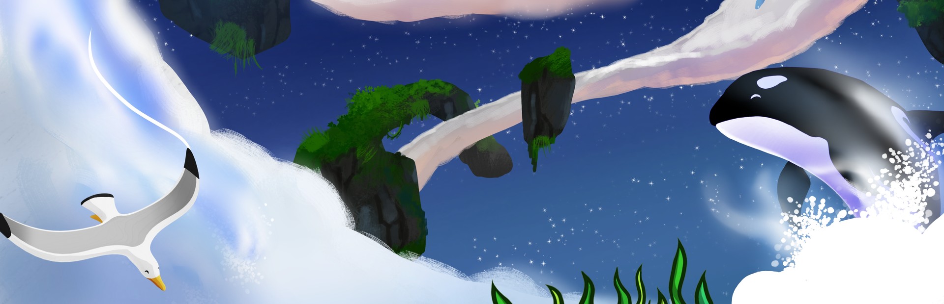 Slide - Animal Race