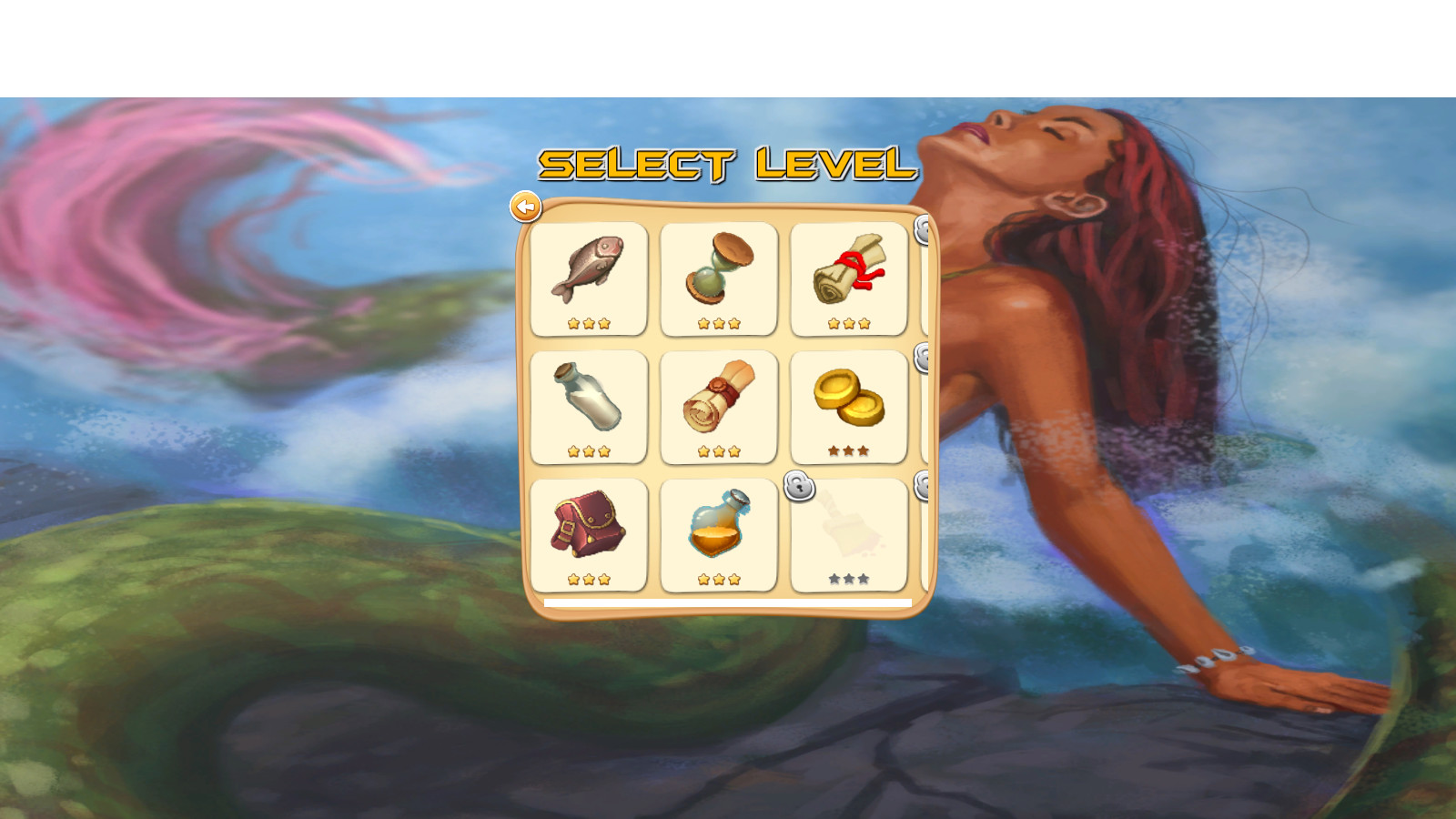 Item Collector - Pirates screenshot 4