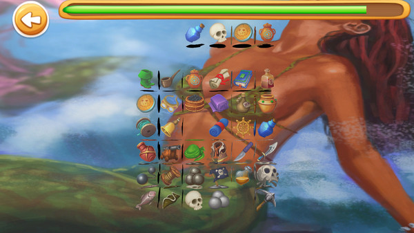 Item Collector - Pirates
