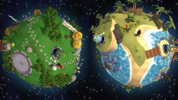 Deep Space Gardening video 1