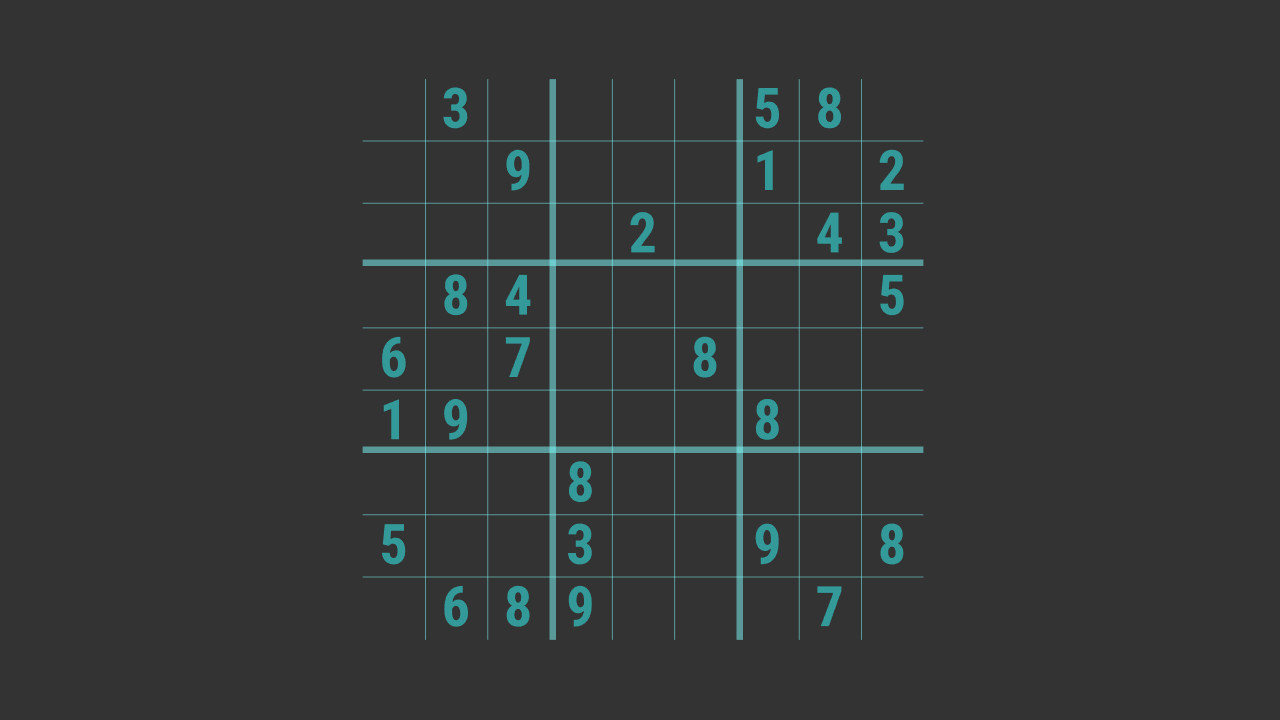 #1. Sudoku Dreams (Steam) โดย: Interface0625